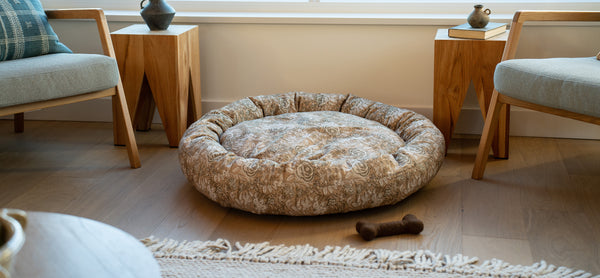 Leilani Dog Bed L