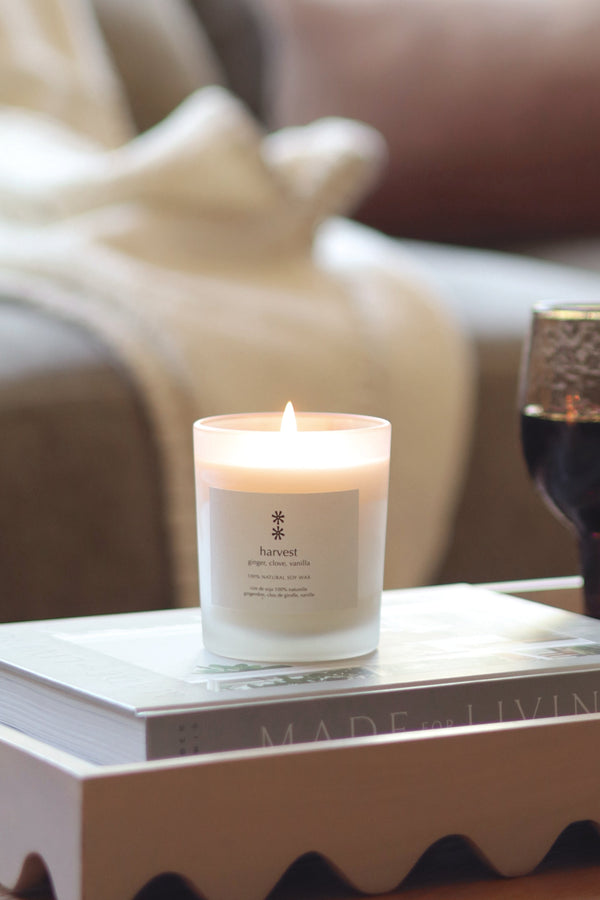 Harvest Soy Candle