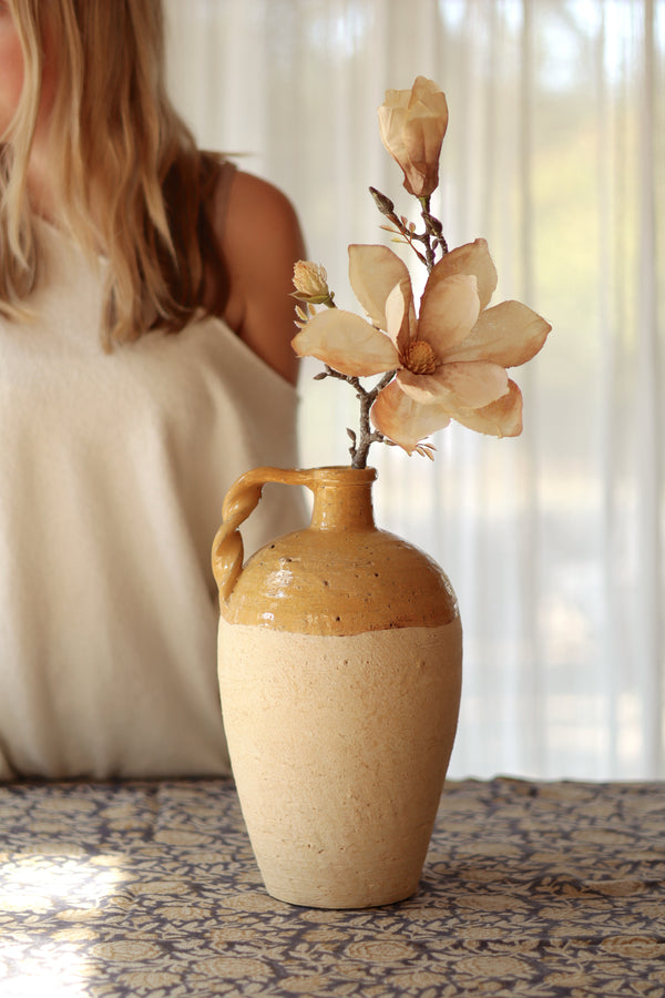 Provence Terracotta Vase