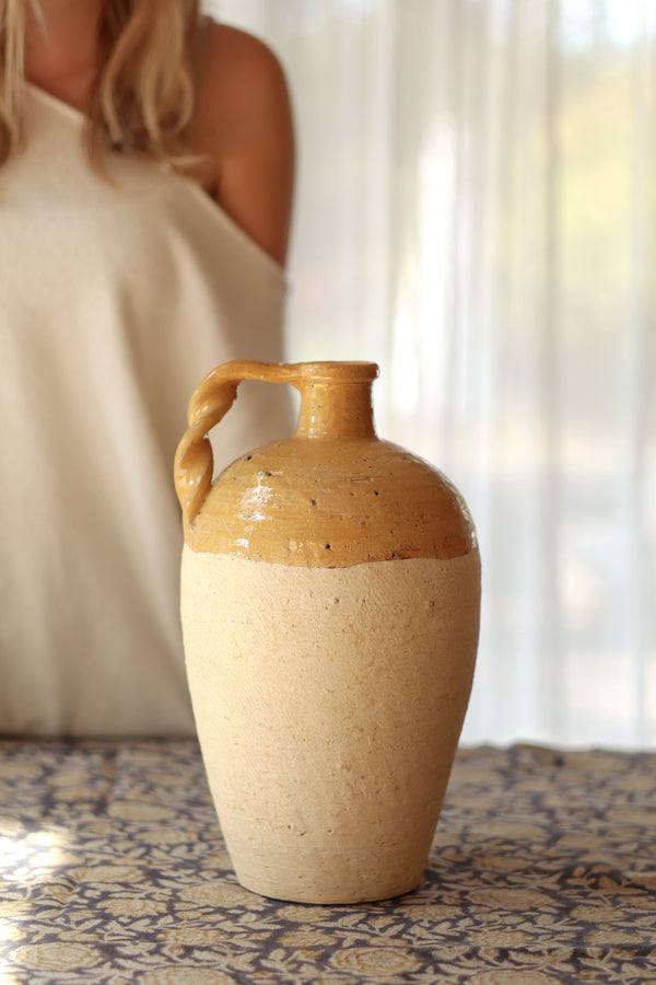 Provence Terracotta Vase