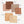 20x20 Lina Linen Pillow Rooibos