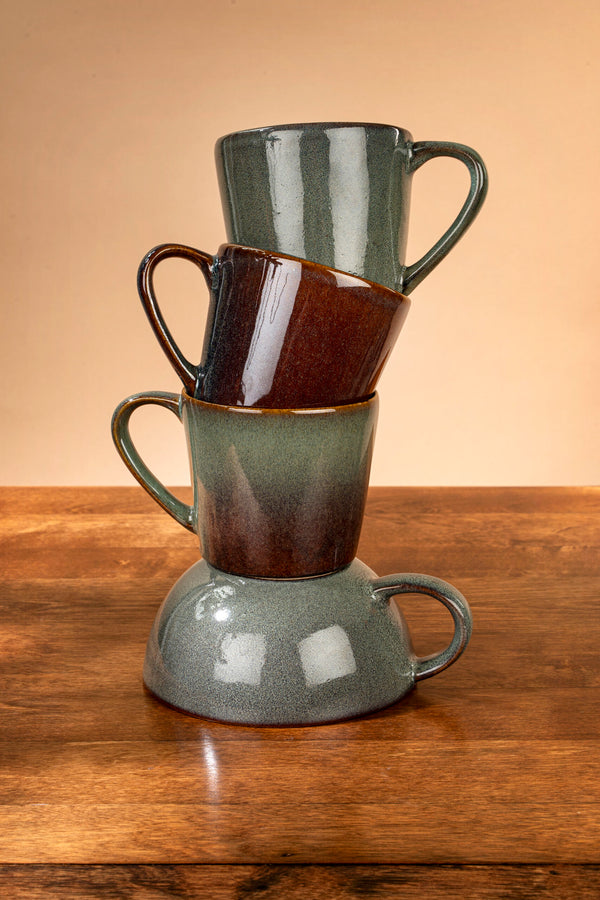 Solstice Mug, Midnight