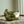 Mother Hen Glass Statuette L