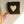 Cream Heart Felt Wall Plaque